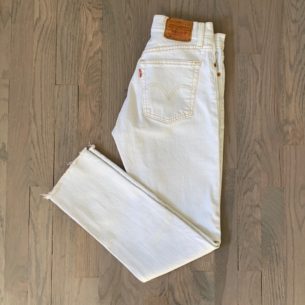 Levi’s 501 Skinny jeans W25 L28